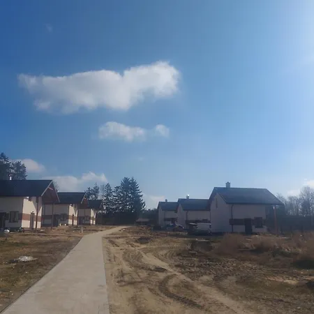 Vakantiehuis Lawendowo