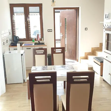 Holiday home Lawendowo *