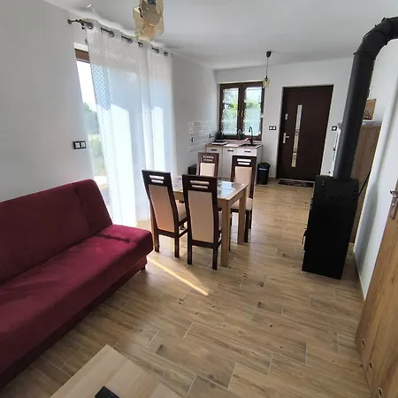 Lawendowo Vakantiehuis Koniecpol