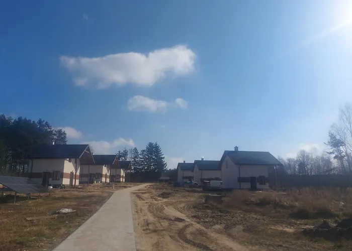 Vakantiehuis Lawendowo