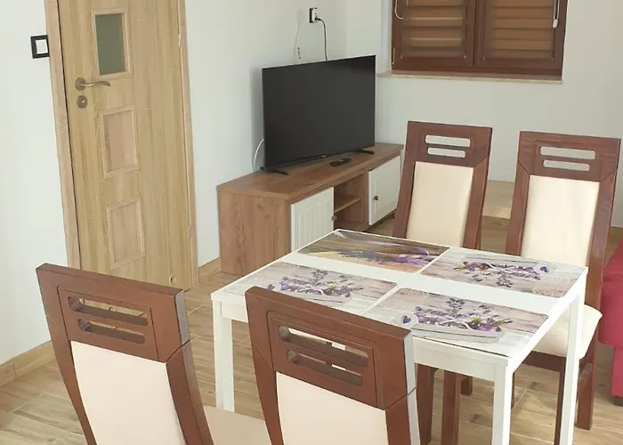 Lawendowo Vakantiehuis *