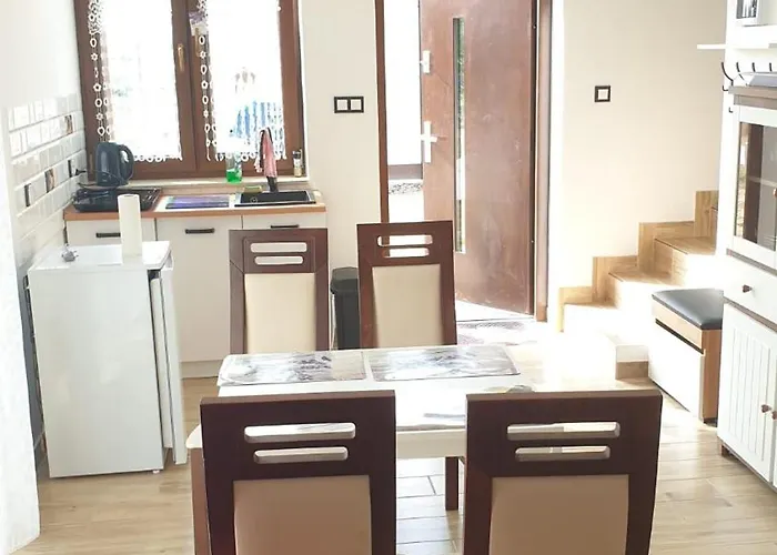 Vakantiehuis Lawendowo *