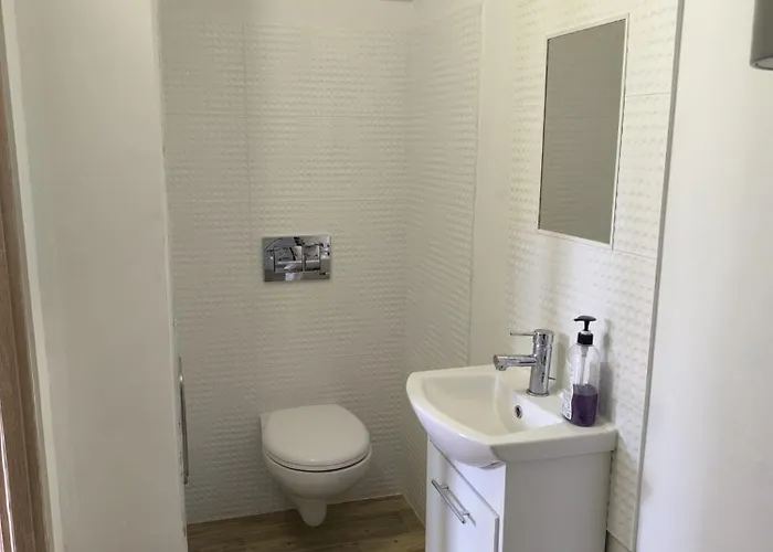 Vakantiehuis Lawendowo Koniecpol