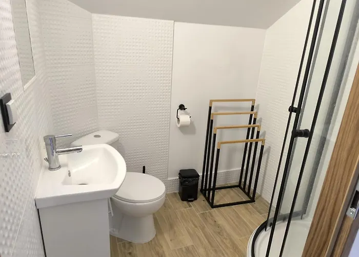 Lawendowo Vakantiehuis *