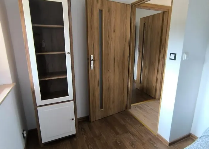 Vakantiehuis Lawendowo *