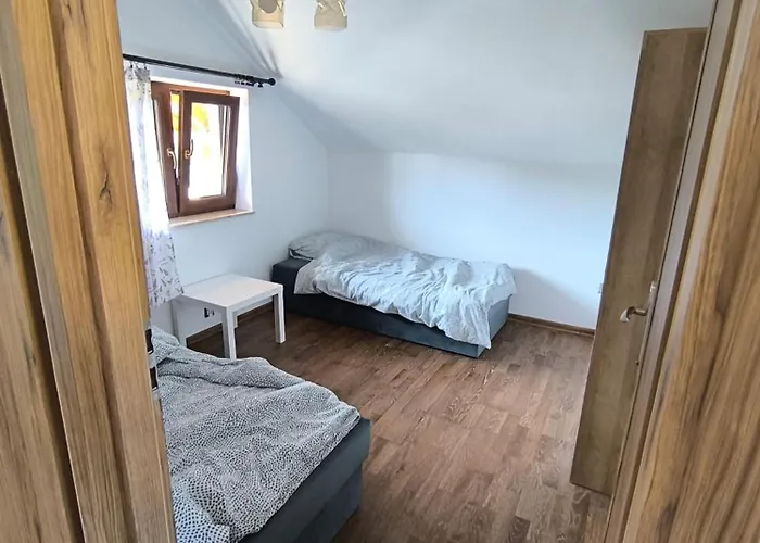 Lawendowo Vakantiehuis Koniecpol