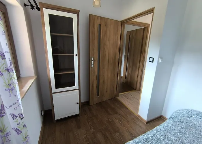 Vakantiehuis Lawendowo Koniecpol